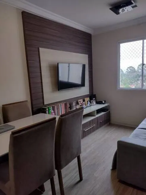 Foto 1 de Apartamento com 2 Quartos à venda, 46m² em Jardim Petropolis, Cotia