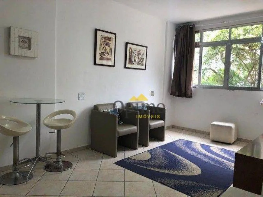 Foto 1 de Apartamento com 1 Quarto à venda, 51m² em Vila Mariana, São Paulo