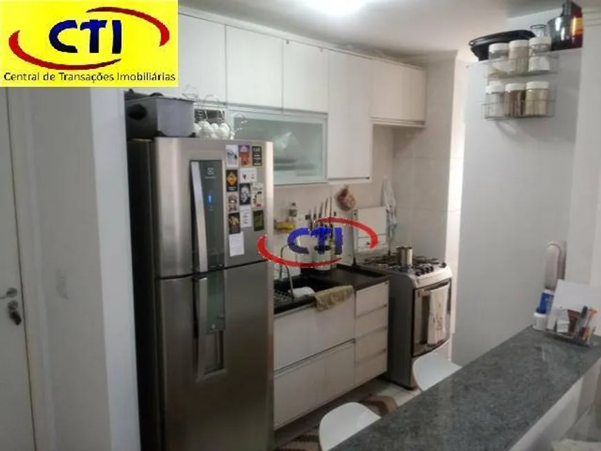 Foto 1 de Apartamento com 2 Quartos à venda, 46m² em Vila Gonçalves, São Bernardo do Campo