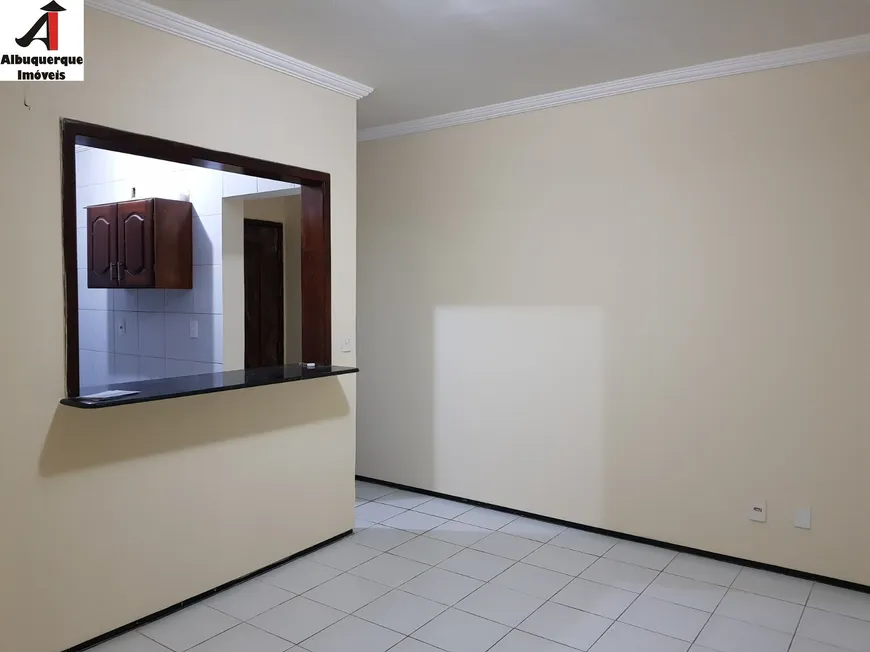 Foto 1 de Apartamento com 2 Quartos à venda, 70m² em Angelim, São Luís