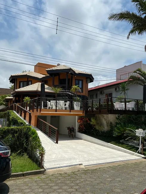 Foto 1 de Casa de Condomínio com 4 Quartos para alugar, 260m² em Praia Vista Linda, Bertioga