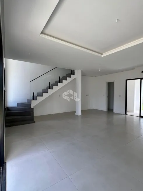 Foto 1 de Casa de Condomínio com 3 Quartos à venda, 119m² em Jansen, Gravataí