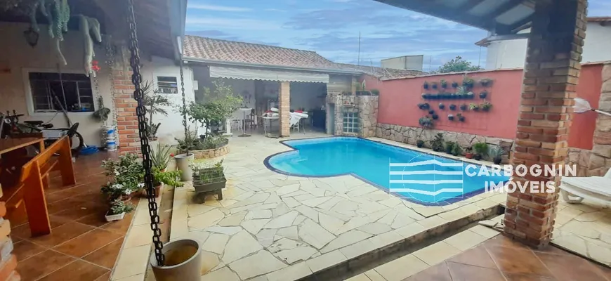 Foto 1 de Casa com 3 Quartos à venda, 260m² em Vila Naly, Caçapava