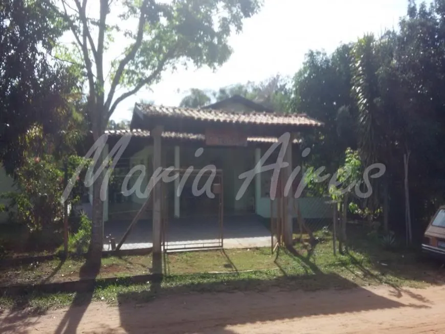 Foto 1 de Fazenda/Sítio com 3 Quartos à venda, 104m² em Residencial Arcoville, São Carlos