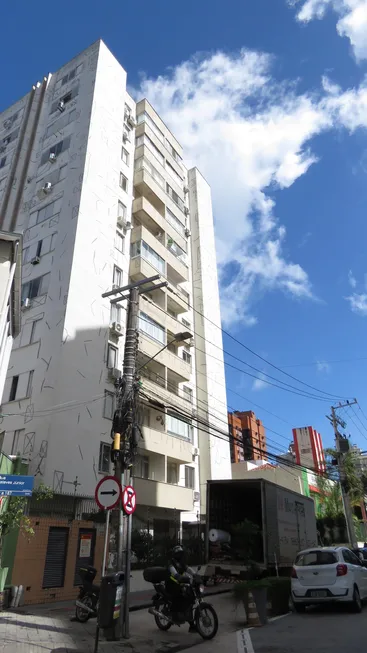 Foto 1 de Apartamento com 3 Quartos à venda, 119m² em Centro, Florianópolis