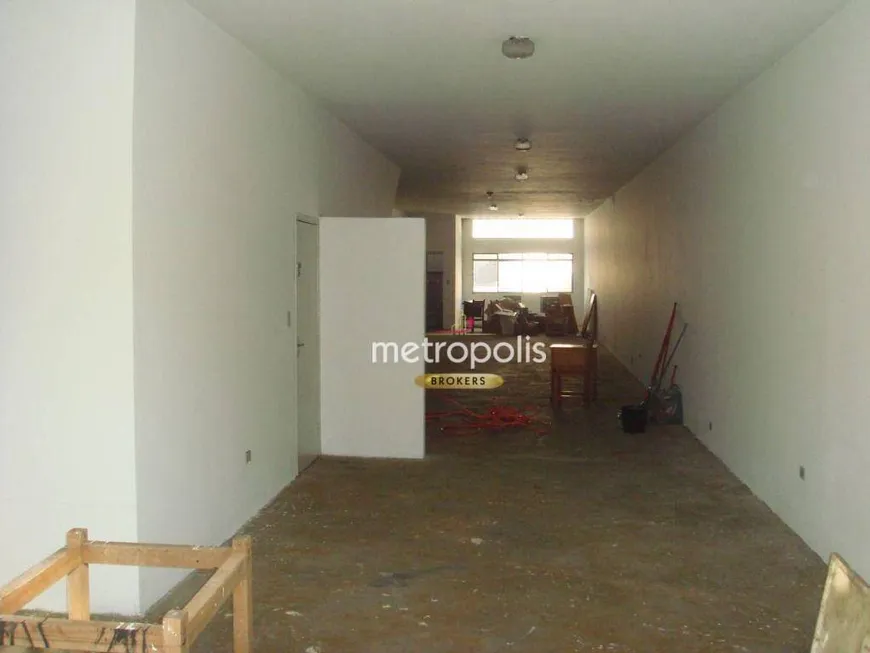 Foto 1 de Sala Comercial para alugar, 160m² em Centro, São Caetano do Sul