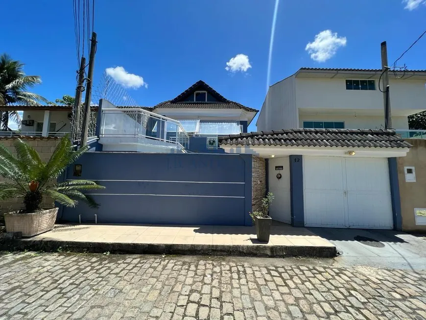 Foto 1 de Casa de Condomínio com 3 Quartos à venda, 180m² em Vargem Grande, Rio de Janeiro