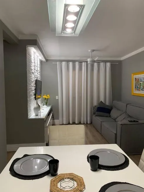 Foto 1 de Apartamento com 3 Quartos à venda, 75m² em Jardim Marajoara, São Paulo