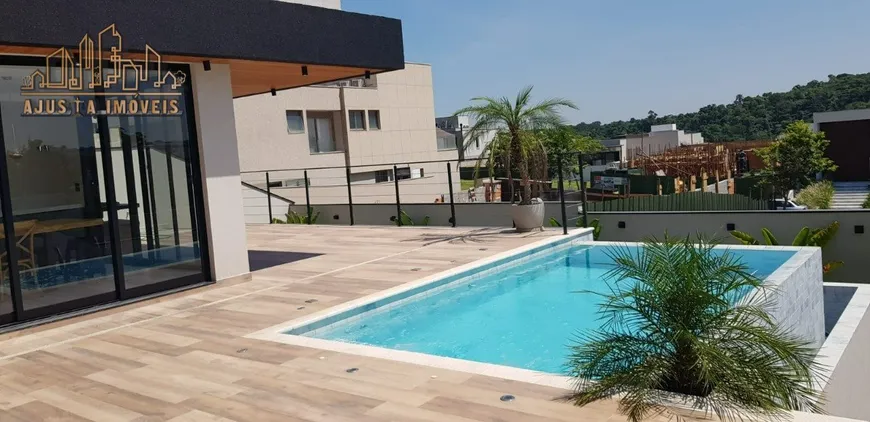 Foto 1 de Casa de Condomínio com 3 Quartos à venda, 276m² em Alphaville Nova Esplanada, Votorantim