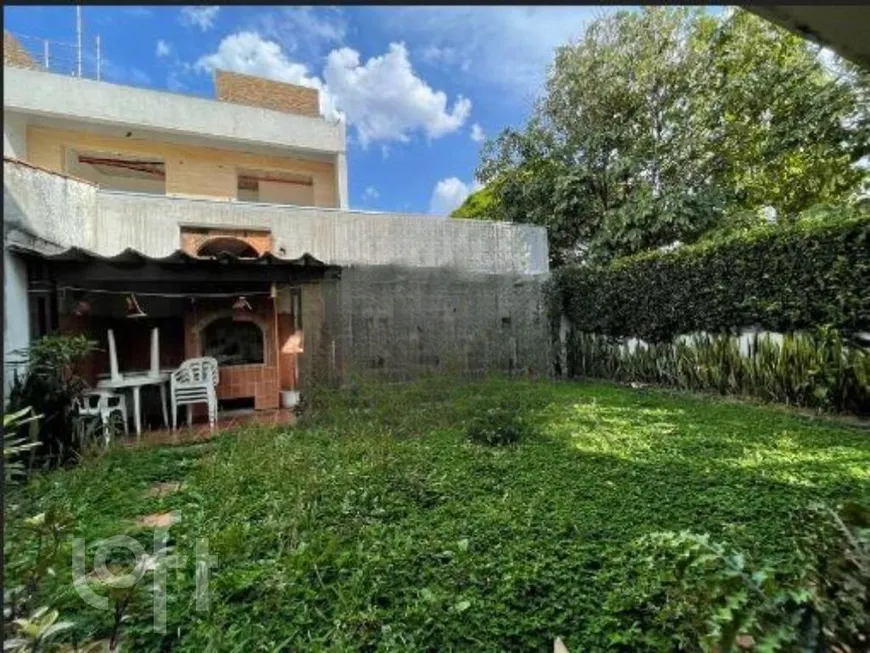 Foto 1 de Casa com 4 Quartos à venda, 349m² em Brooklin, São Paulo