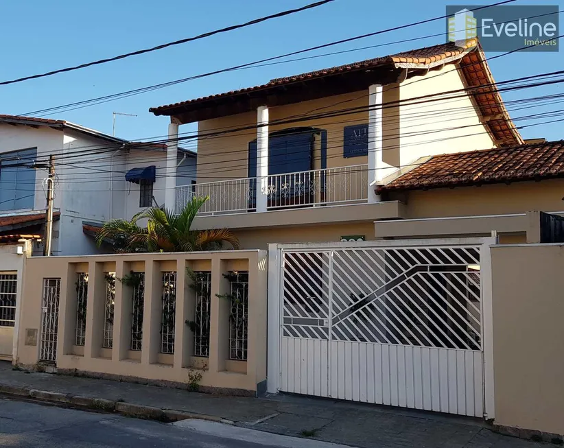 Foto 1 de Casa com 5 Quartos à venda, 300m² em Jardim São Pedro, Mogi das Cruzes