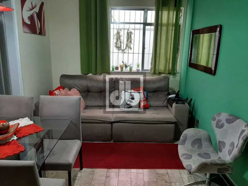 Foto 1 de Apartamento com 2 Quartos à venda, 60m² em Zumbi, Rio de Janeiro