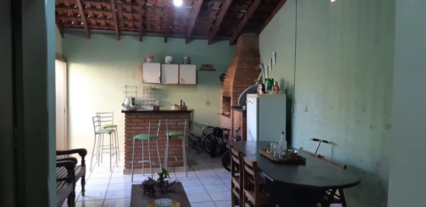 Foto 1 de Casa com 2 Quartos à venda, 128m² em Ipiranga, Ribeirão Preto