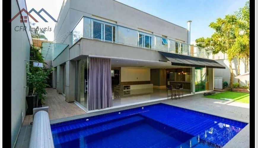 Foto 1 de Casa de Condomínio com 3 Quartos à venda, 600m² em Granja Julieta, São Paulo