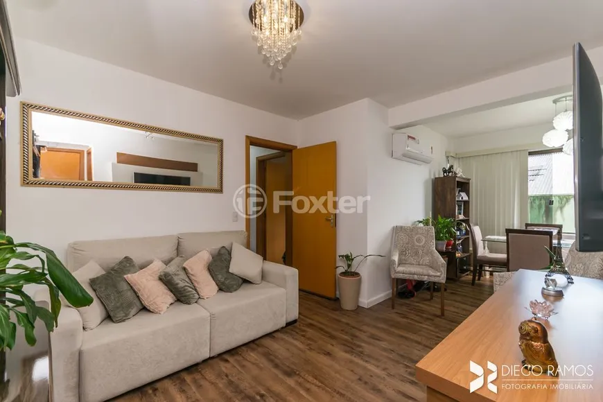 Foto 1 de Apartamento com 3 Quartos à venda, 74m² em Cristo Redentor, Porto Alegre