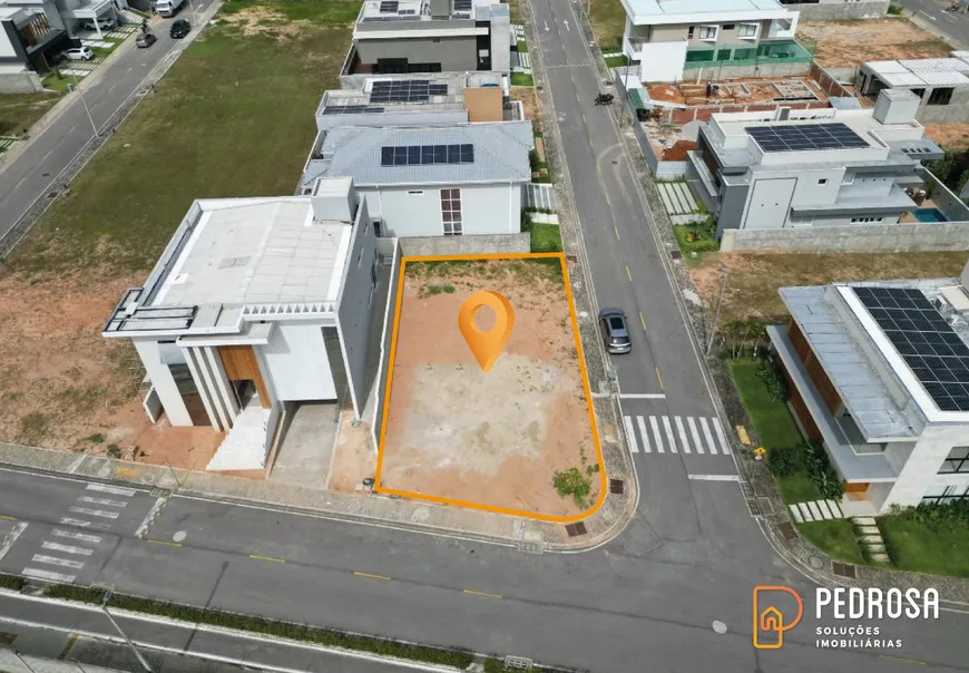 Foto 1 de Lote/Terreno à venda, 350m² em Cidade Satelite, Natal