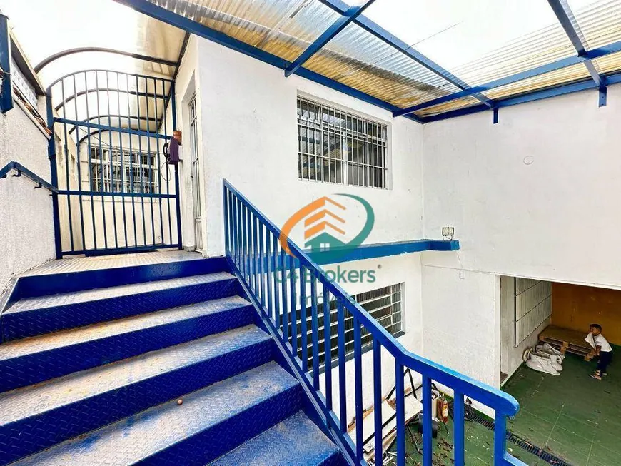 Foto 1 de Prédio Comercial para venda ou aluguel, 250m² em Cidade A E Carvalho, São Paulo