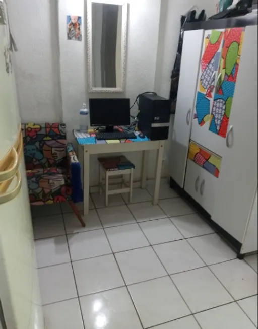 Foto 1 de Kitnet com 1 Quarto à venda, 34m² em Liberdade, São Paulo