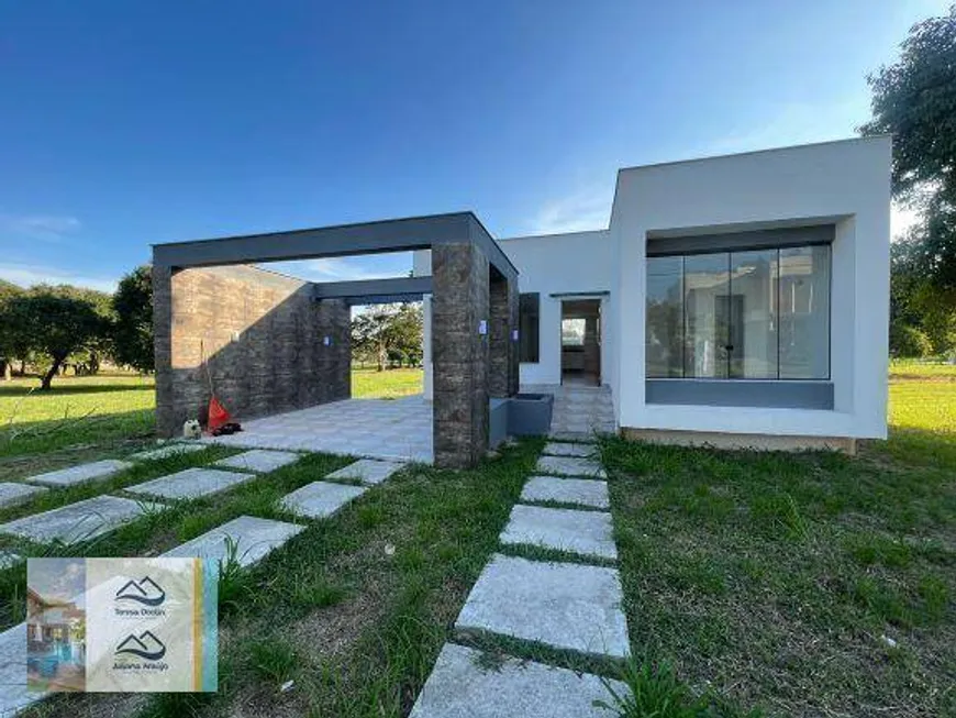 Foto 1 de Casa com 3 Quartos à venda, 98m² em Ubatiba, Maricá