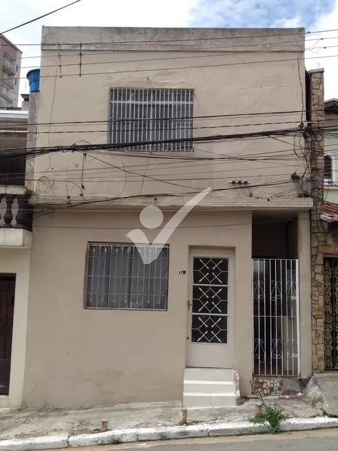 Foto 1 de Casa com 2 Quartos à venda, 70m² em Vila Formosa, São Paulo