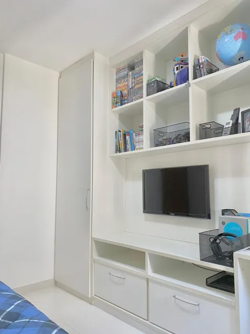 Foto 1 de Apartamento com 4 Quartos à venda, 106m² em Saraiva, Uberlândia