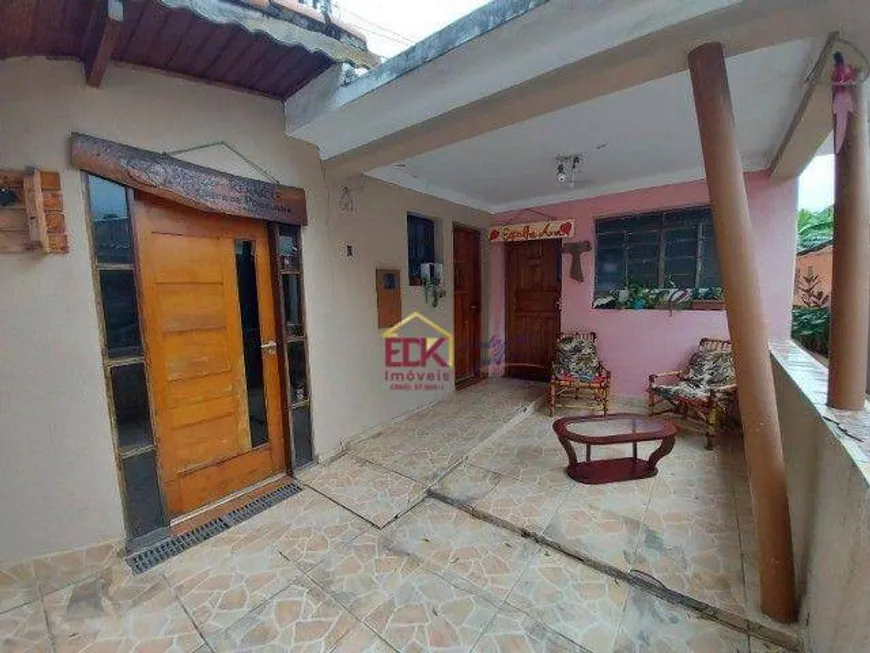 Foto 1 de Casa com 4 Quartos à venda, 560m² em Pedregulho, Guaratinguetá