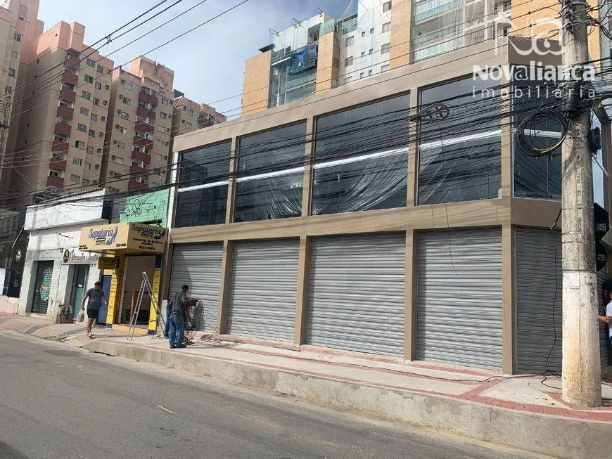 Foto 1 de Ponto Comercial para alugar, 307m² em Itapuã, Vila Velha