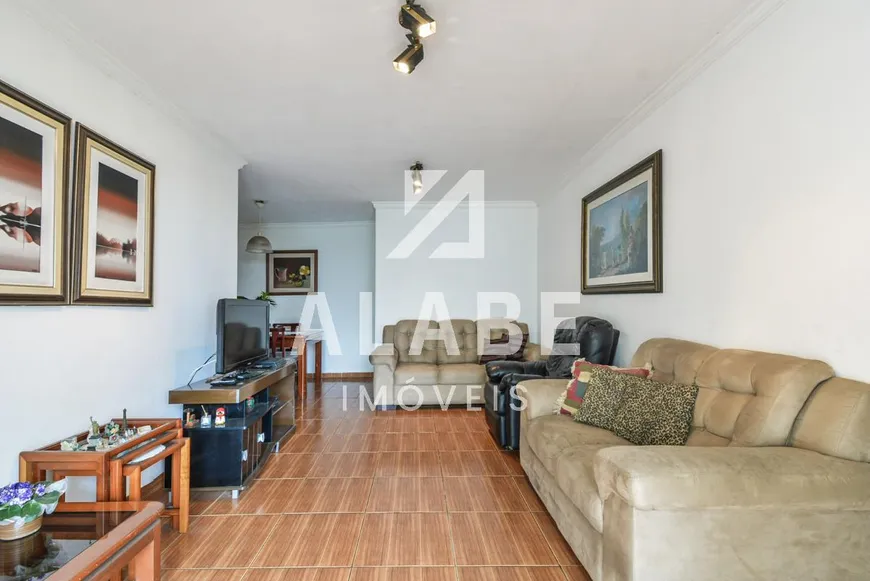 Foto 1 de Apartamento com 3 Quartos à venda, 135m² em Moema, São Paulo