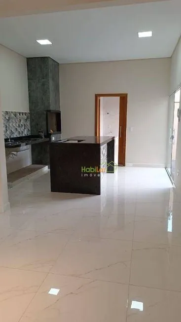 Foto 1 de Casa com 3 Quartos à venda, 137m² em , Bady Bassitt