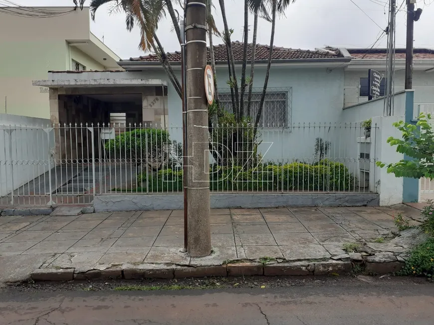 Foto 1 de Casa com 3 Quartos à venda, 134m² em Centro, Araraquara