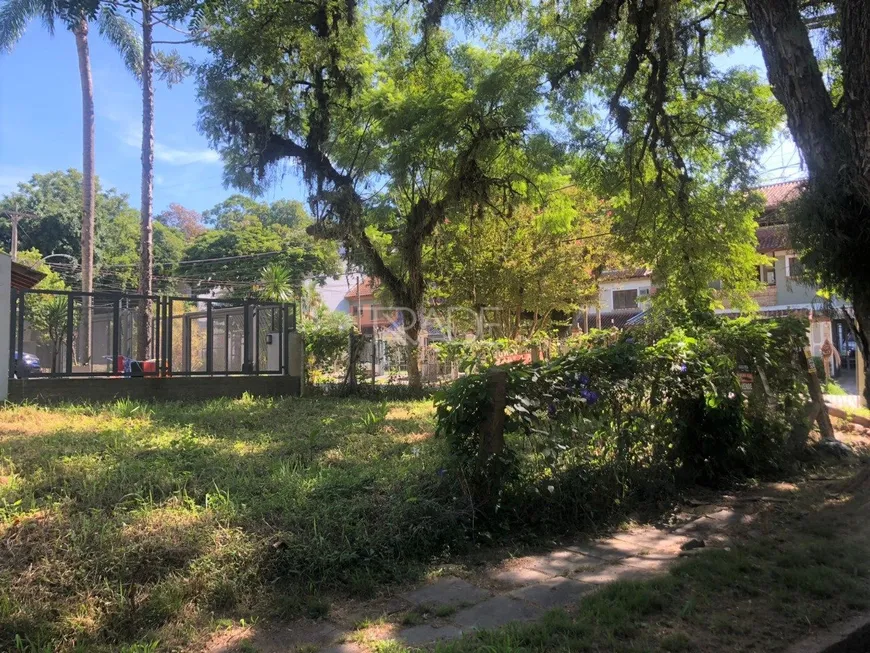 Foto 1 de Lote/Terreno à venda, 215m² em Jardim Isabel, Porto Alegre