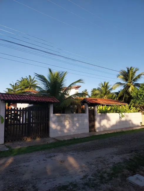 Foto 1 de Casa com 4 Quartos à venda, 360m² em Tairu, Vera Cruz