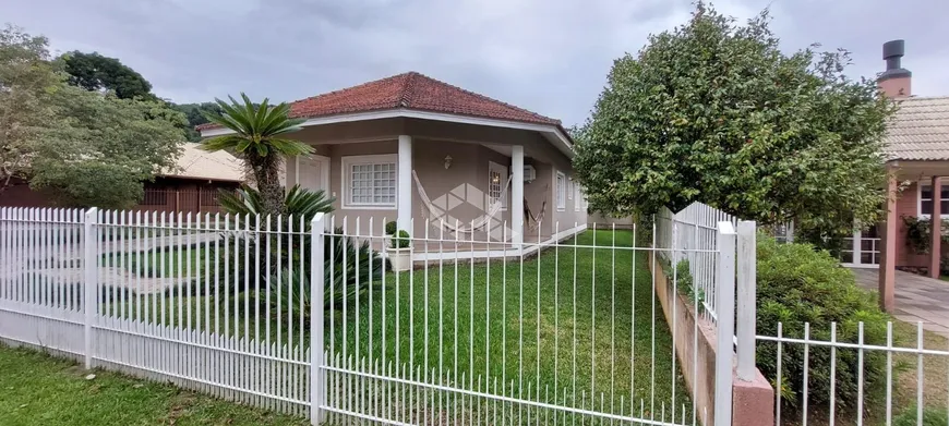 Foto 1 de Casa com 4 Quartos à venda, 238m² em Jardim Bela Vista, Gramado