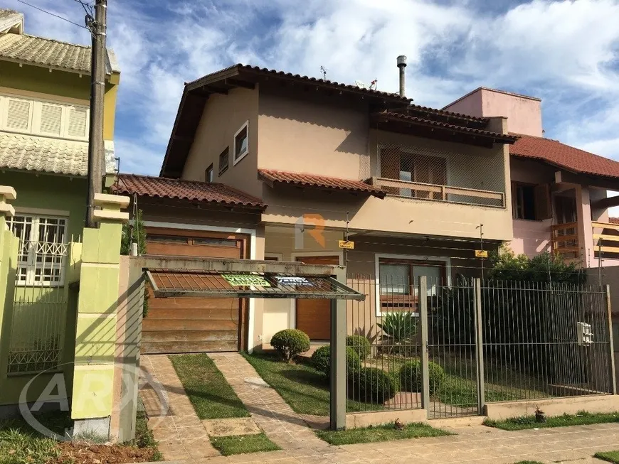 Foto 1 de Sobrado com 3 Quartos à venda, 187m² em Estância Velha, Canoas