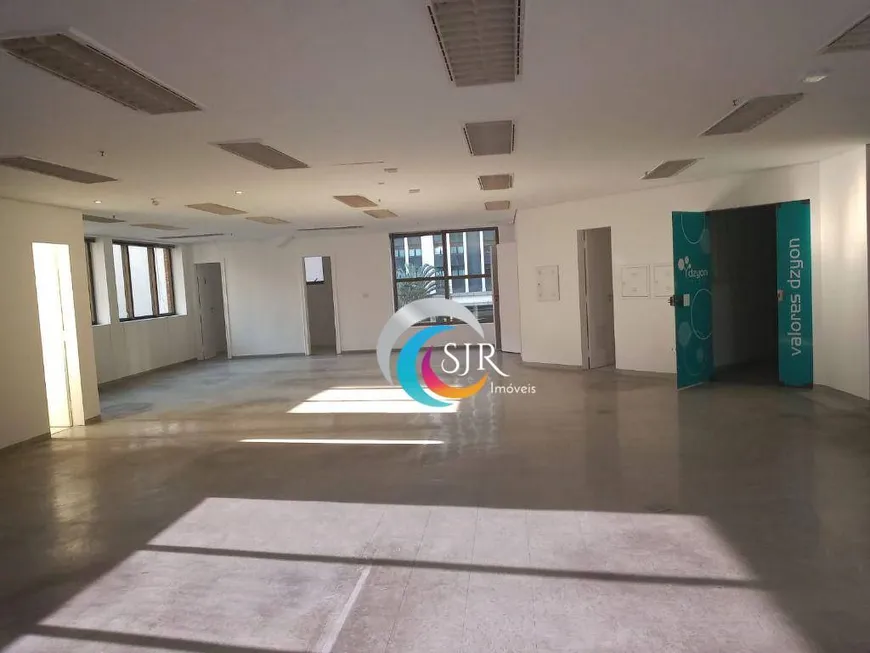 Foto 1 de Sala Comercial para venda ou aluguel, 300m² em Brooklin, São Paulo