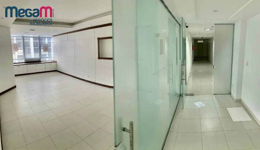 Foto 1 de Sala Comercial para alugar, 70m² em Centro, Florianópolis