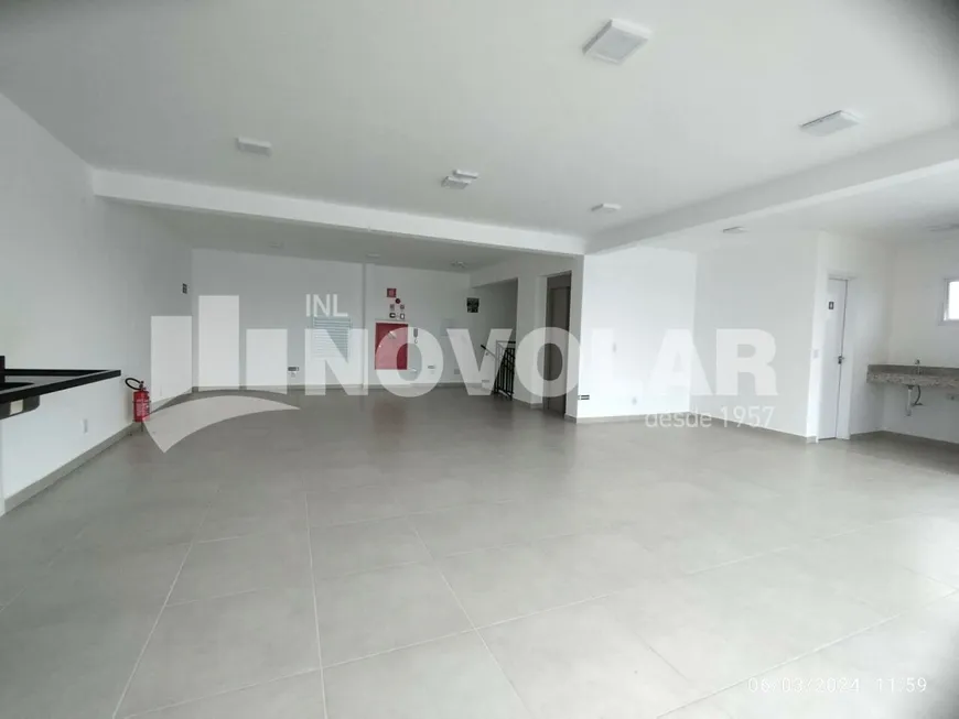 Foto 1 de Apartamento com 2 Quartos à venda, 46m² em Vila Gustavo, São Paulo