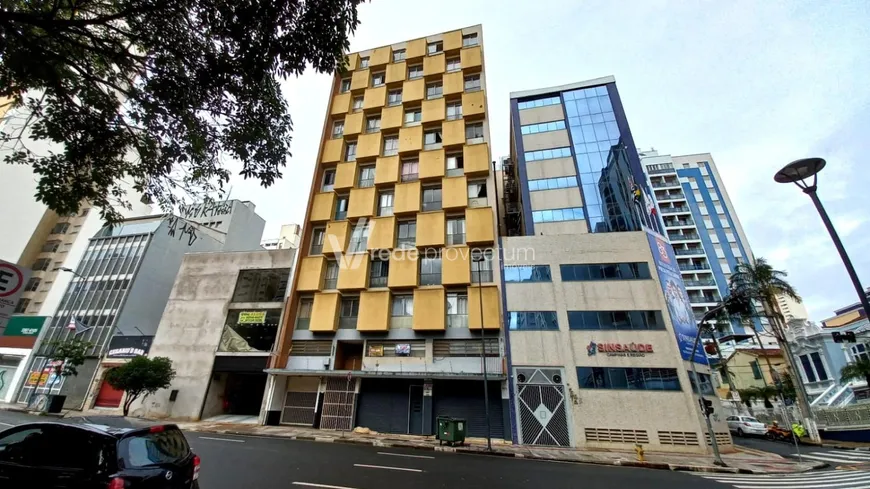 Foto 1 de Sala Comercial para venda ou aluguel, 600m² em Centro, Campinas