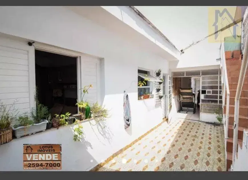 Foto 1 de Casa com 2 Quartos à venda, 120m² em Vila Formosa, São Paulo