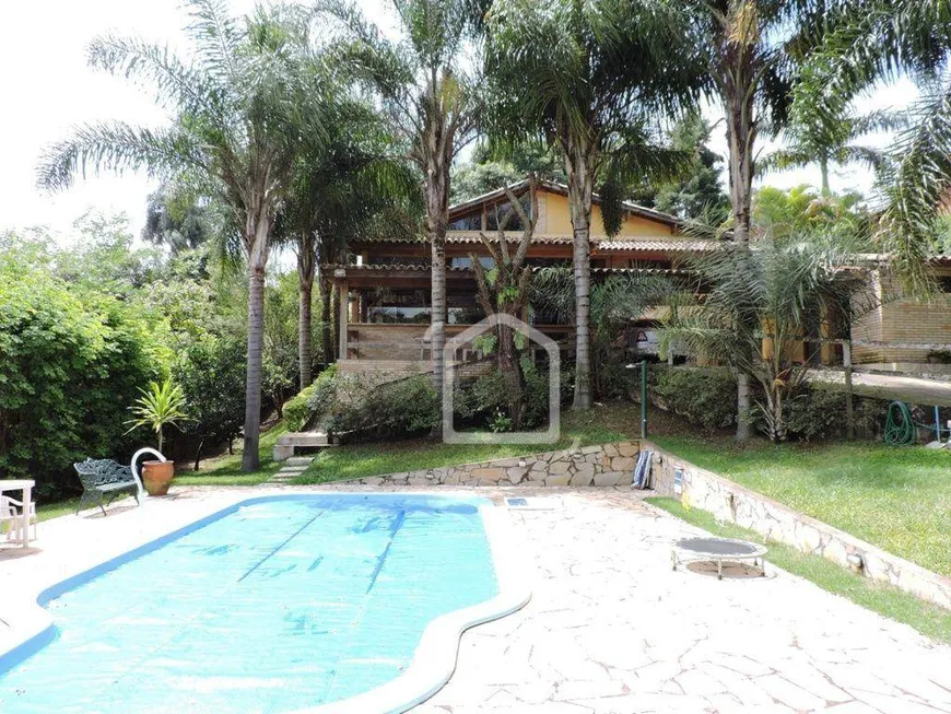Foto 1 de Casa de Condomínio com 5 Quartos à venda, 530m² em Granja Viana, Carapicuíba