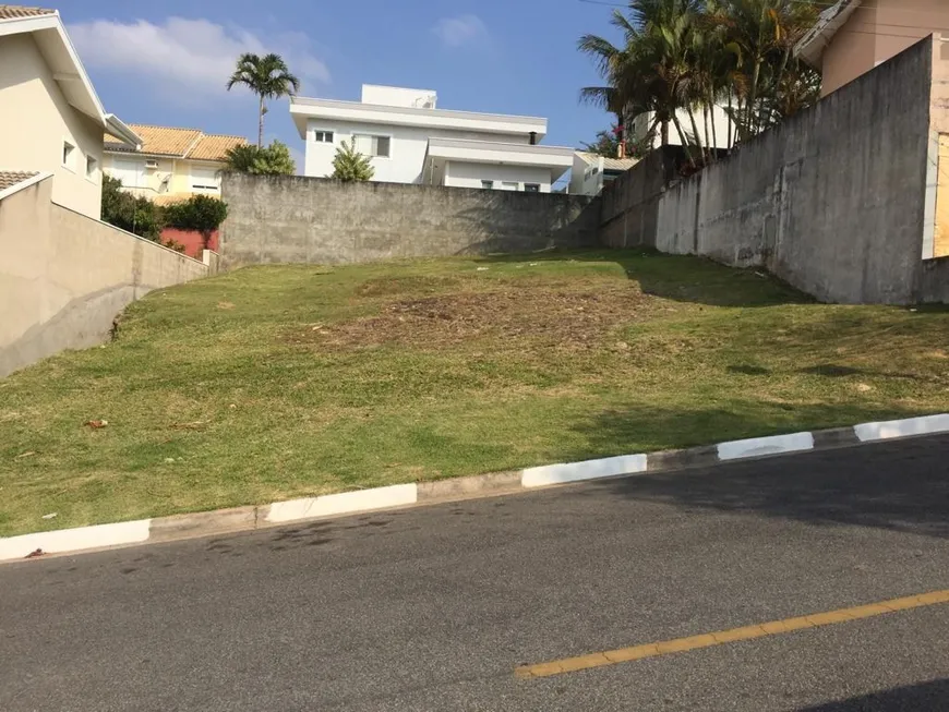 Foto 1 de Lote/Terreno à venda, 384m² em BOSQUE, Vinhedo