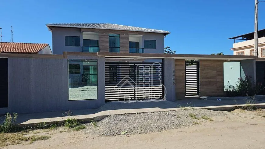 Foto 1 de Apartamento com 2 Quartos à venda, 70m² em Barroco, Maricá