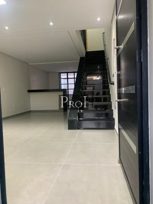 Foto 1 de Sobrado com 3 Quartos à venda, 180m² em Vila Francisco Matarazzo, Santo André