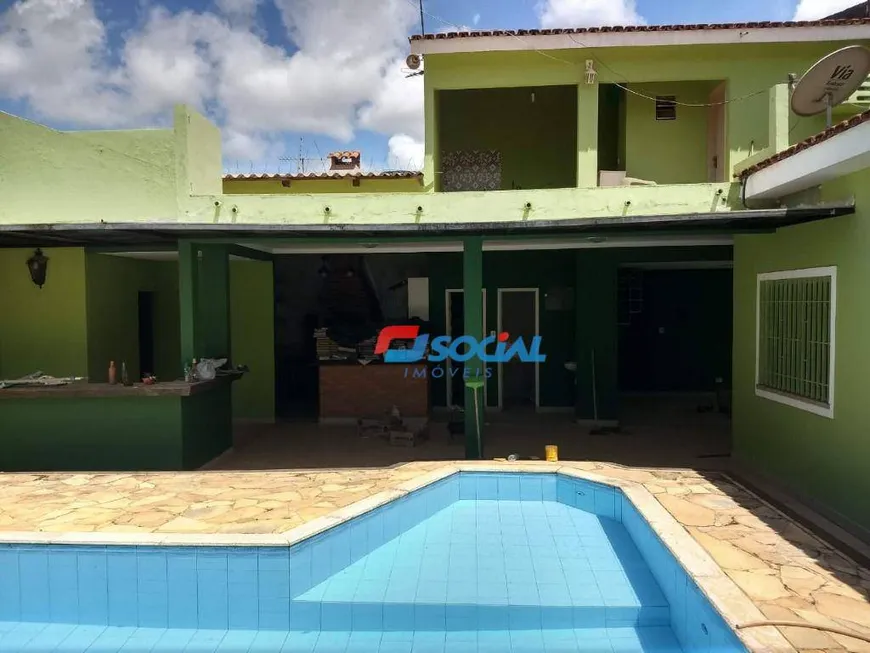 Foto 1 de Casa com 3 Quartos à venda, 166m² em Agenor M de Carvalho, Porto Velho