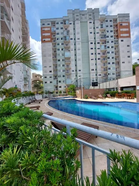 Foto 1 de Apartamento com 3 Quartos à venda, 62m² em Votupoca, Barueri