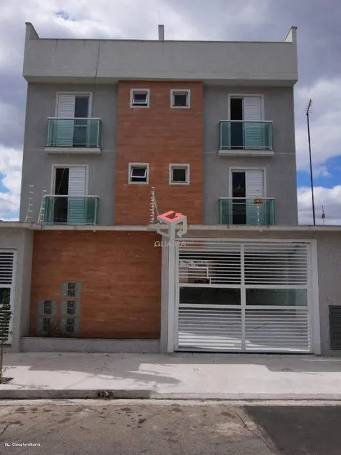 Foto 1 de Apartamento com 2 Quartos à venda, 52m² em Capuava, Santo André