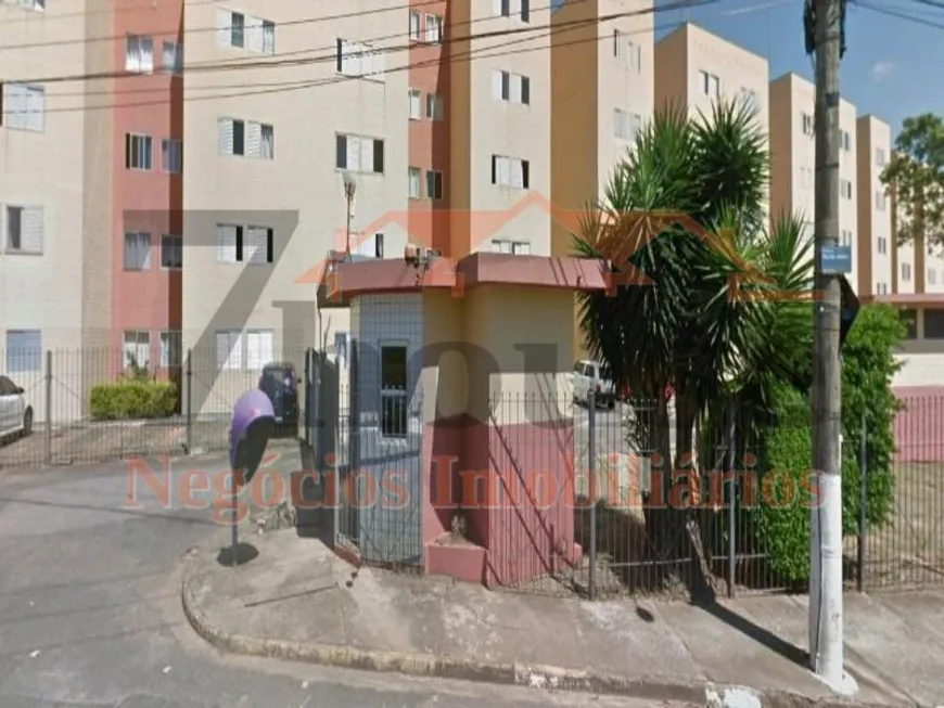 Foto 1 de Apartamento com 2 Quartos à venda, 48m² em Jardim Bela Vista, Campinas