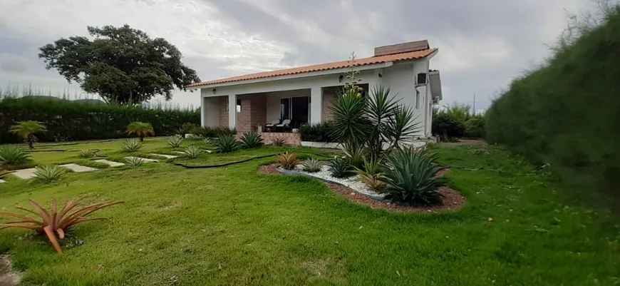 Foto 1 de Casa de Condomínio com 2 Quartos à venda, 140m² em Zona Rural, Gurinhém