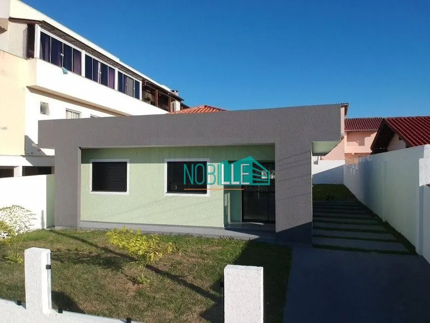 Foto 1 de Casa de Condomínio com 3 Quartos à venda, 103m² em Ingleses do Rio Vermelho, Florianópolis