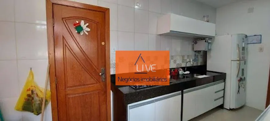 Foto 1 de Apartamento com 3 Quartos à venda, 90m² em São Domingos, Niterói